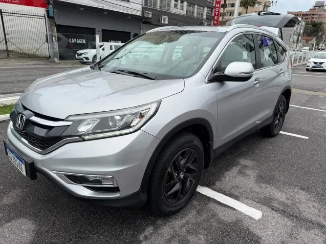 Honda CR-V EXL 2.0 16V 4wd/2.0 Flexone Aut. 2016