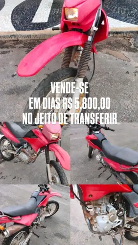 NXR BROSS 125 ES