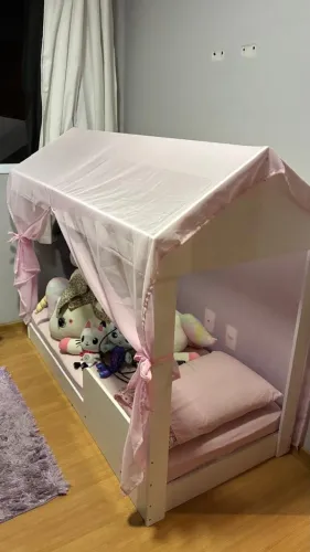 Cama Infantil Montessoriana