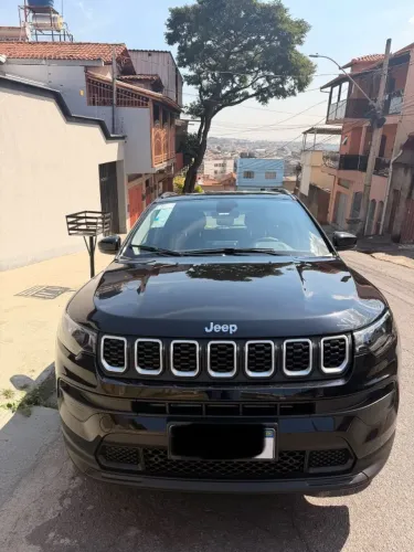 Jeep Compass Sport T270 1.3 TB 4X2 Flex AUT 2026