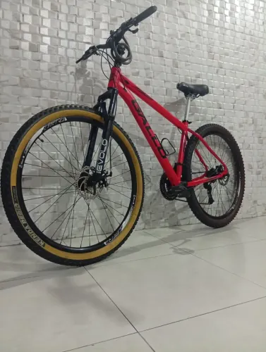 Bicicleta galo 