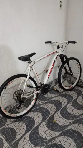 Bicicleta WNY - preço negociável.