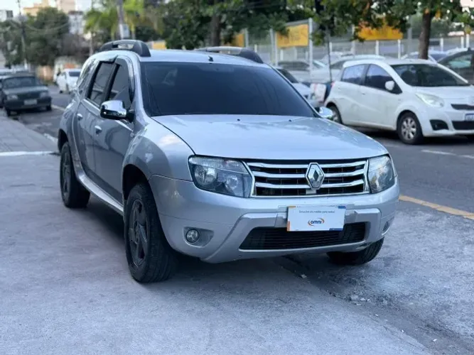 Renault Duster Dynamique 1.6 Hi-flex 16V Mec. 2014