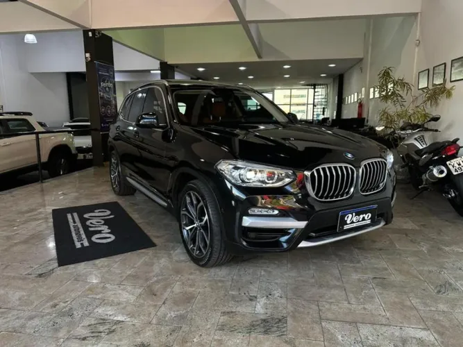 BMW X3 Xdrive 30I X-line 2.0 Turbo 252cv AUT 2019