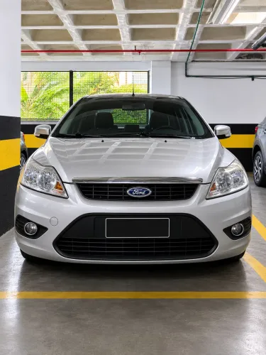 Ford Focus Sedan 2.0 16v/2.0 16V Flex 4P Aut. 2012
