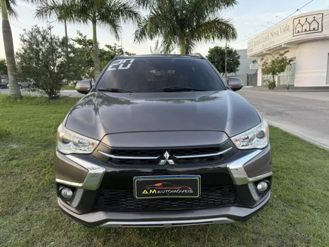 Mitsubishi ASX 2.0 16V 4X2 Flex Aut. 2020