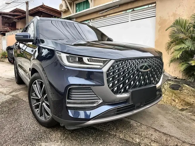 Chery Tiggo 8 PRO 1.6 Tgdi Aut. 2026