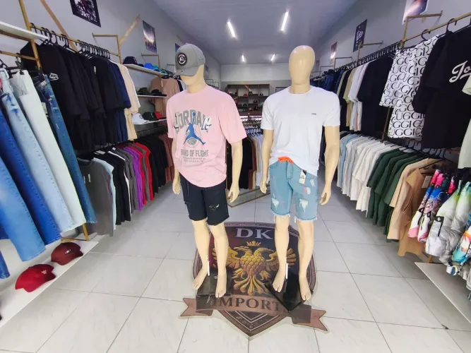 Repasse Loja de roupas Masculinas