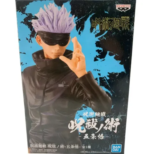 Jujutsu Kaisen Exorcismo Satoru Gojo Bandai Original