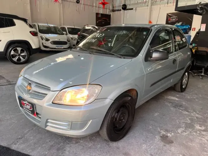 Chevrolet Celta Spirit 1.0 MPFI 8V Flexpower 3P 2011