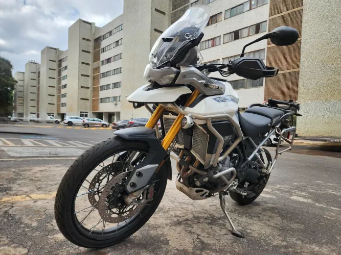 TRIUMPH TIGER 900 RALLY PRO