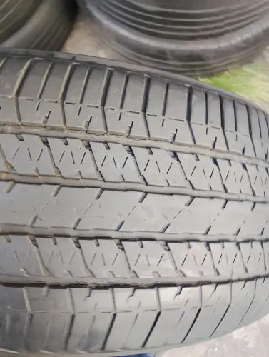 01 pneu aro 18 dueller 265/60/18 zerado original da Hillux ranger s10 l200 frontier 