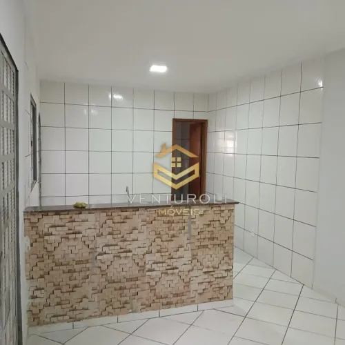 Casa para venda com 99,83 m² e 2 quartos em Parque Jaraguá, Bauru - SP