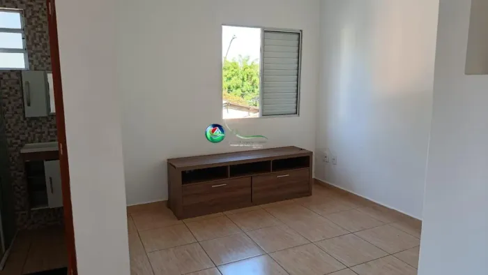 Kitnet para Locação em Sorocaba, Vila Carvalho, 1 dormitório, 1 banheiro, 1 vaga