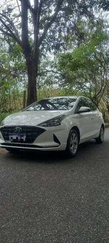 Hyundai HB20S Vision 1.0 Flex 12V MEC 2022