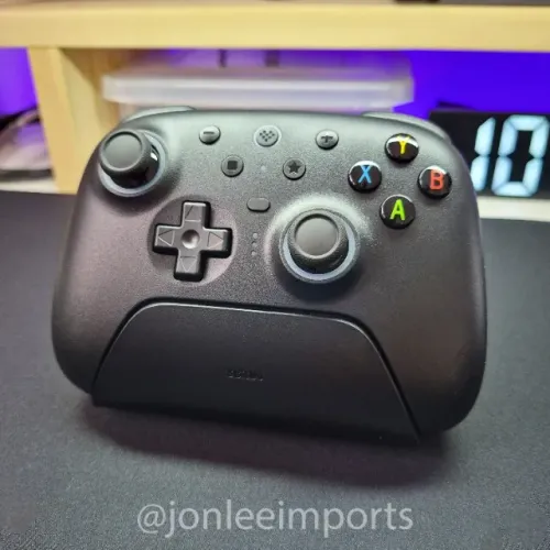 Controle 8BitDo Ultimate 2 para PC (Novo)