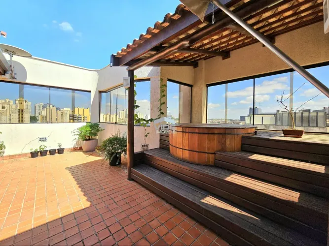 APARTAMENTO COBERTURA NO MANSÕES SANTO ANTÔNIO | CAMPINAS - SÃO PAULO