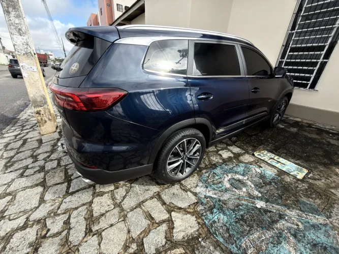 Chery Tiggo 8 Pro 1.6 Tgdi Aut. 2027