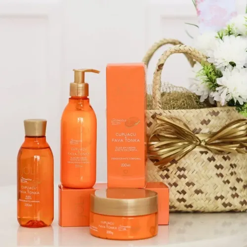 Kit Joli 3 Produtos Corporais 