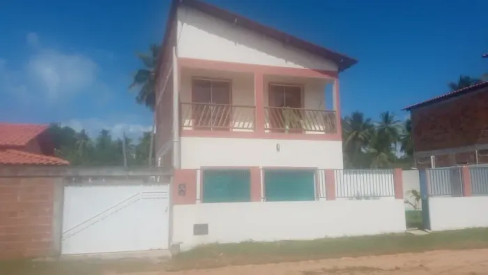 Casa Veraneio Barra do Itariri