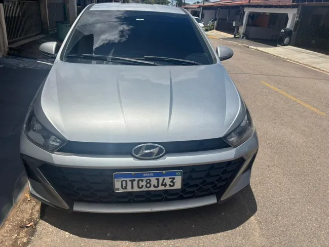 Hyundai HB20 Comfort 1.0 Flex 12V Mec. 2023