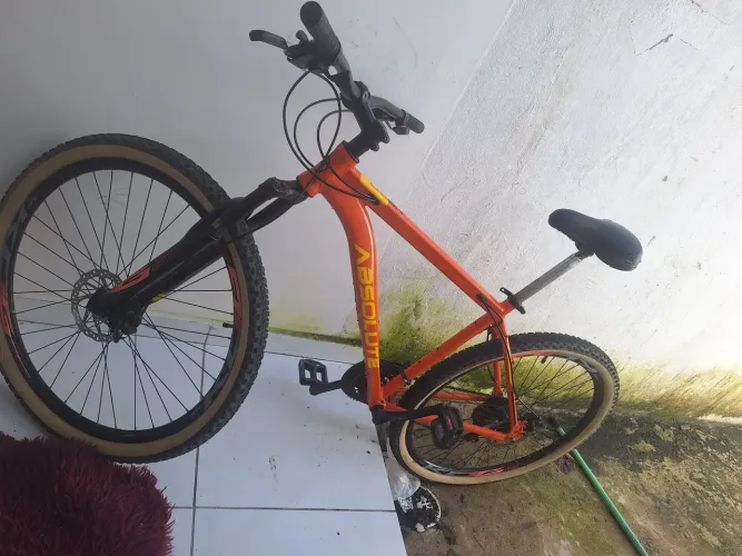 Bike Absolute Nero - Aro 29