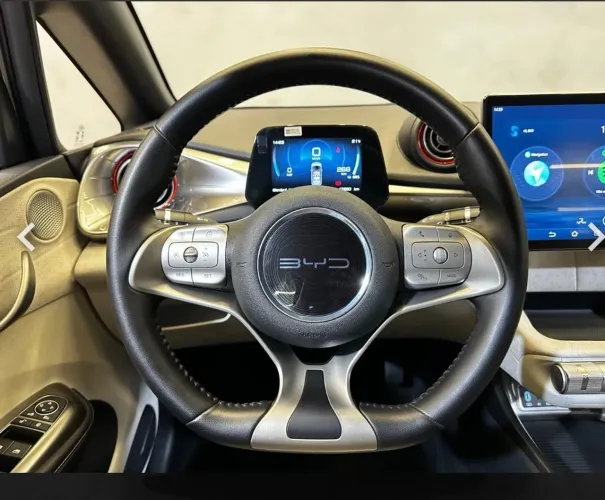 BYD Dolphin EV (Elétrico) 2024