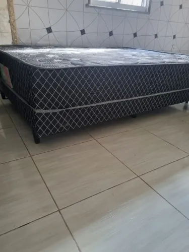 Cama box