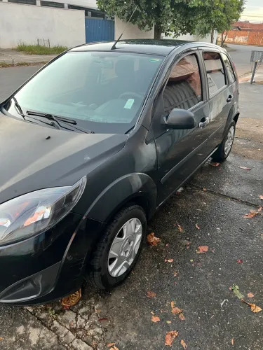 Ford Fiesta 1.0 8V Flex/class 1.0 8V Flex 5P 2011