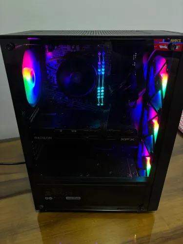 PC gamer