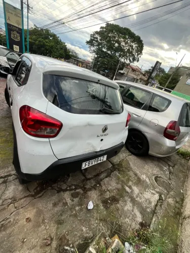 Renault Kwid Zen 1.0 Flex 12V 5P Mec. 2022