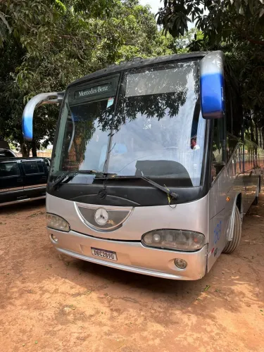 Venda de Ônibus Mercedes  IRIZAR 2002