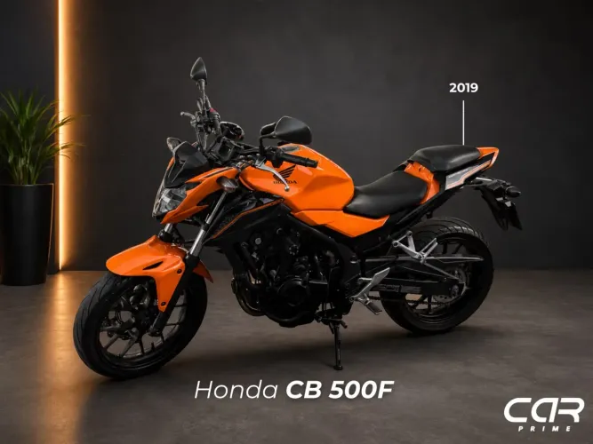 CB 500F