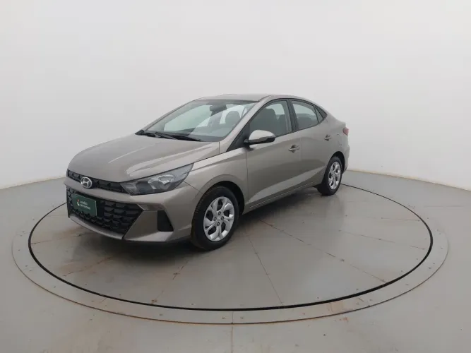 Hyundai HB20S Comfort Plus 1.0 TB Flex 12V Mec. 2025