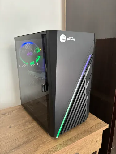 Troco ou vendo PC Gamer completo