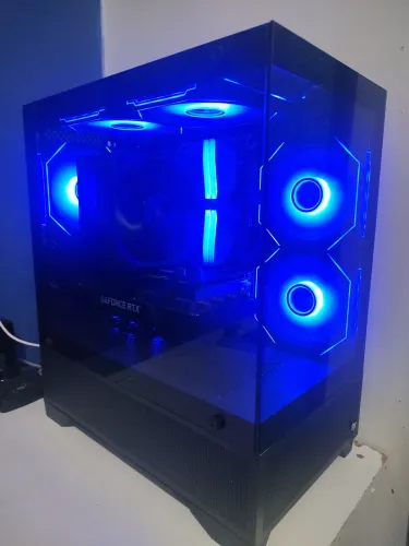 Pc gamer - Última geração!!