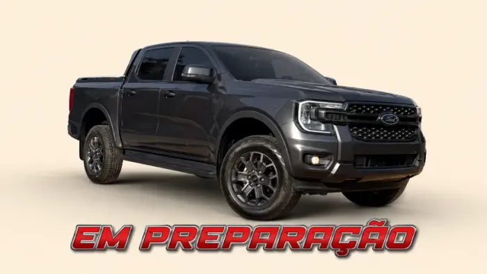 Ford Ranger XLS 2.0l 4X4 2025