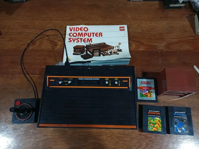Lego Atari original 