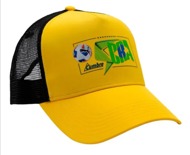 Boné Puma Cumbre Brasil