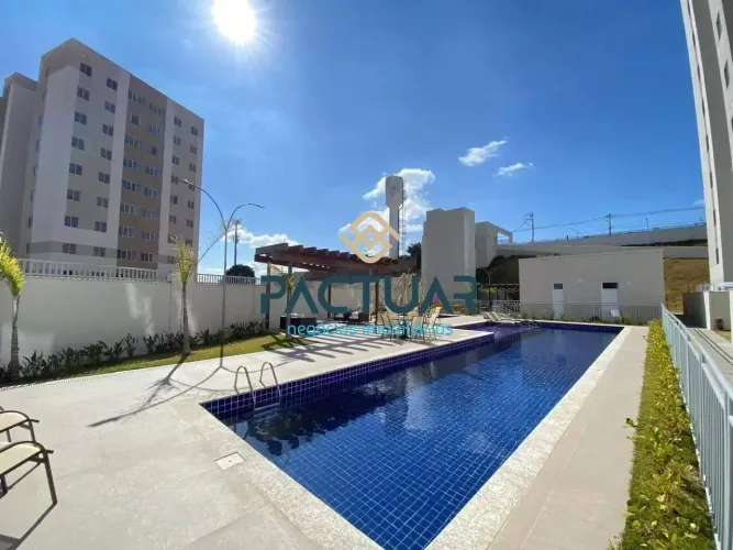 Apartamento com área privativa Condomínio Reserva Palmeiras