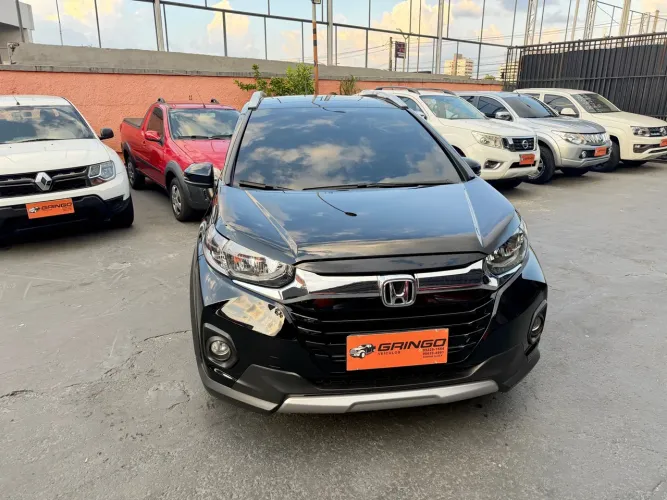 Honda WR-V LX 1.5 Flexone 16V 5P AUT 2021