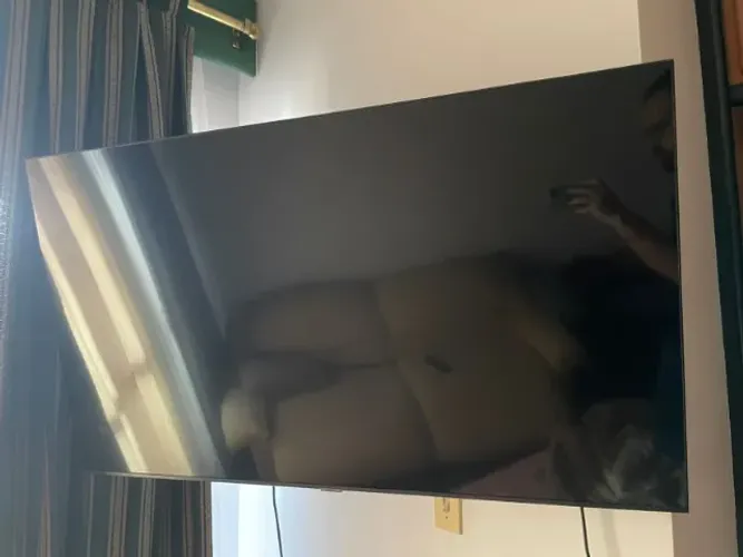 Smart TV Samsung 55" Crystal UHD 4K - Semi-Nova