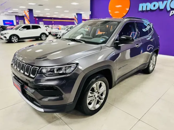 Jeep Compass Long. T270 1.3 TB 4X2 Flex AUT 2023