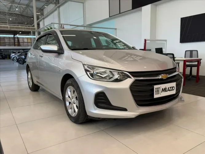 Chevrolet Onix Hatch LT 1.0 12V Flex Mec. 4P 2023