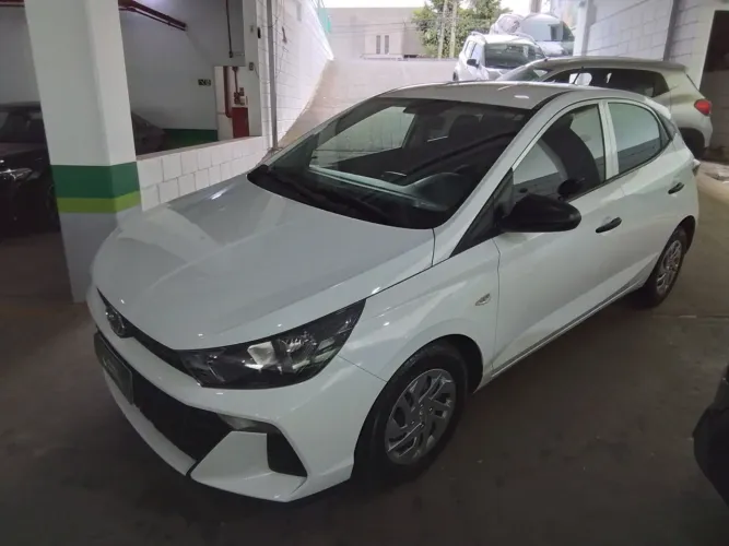 Hyundai HB20 Sense 1.0 Flex 12V MEC 2024