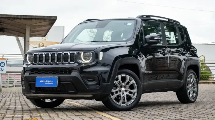 Jeep Renegade Long. T270 1.3 TB 4X2 Flex Aut. 2025