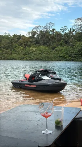 Jet Ski Seadoo GTI 170