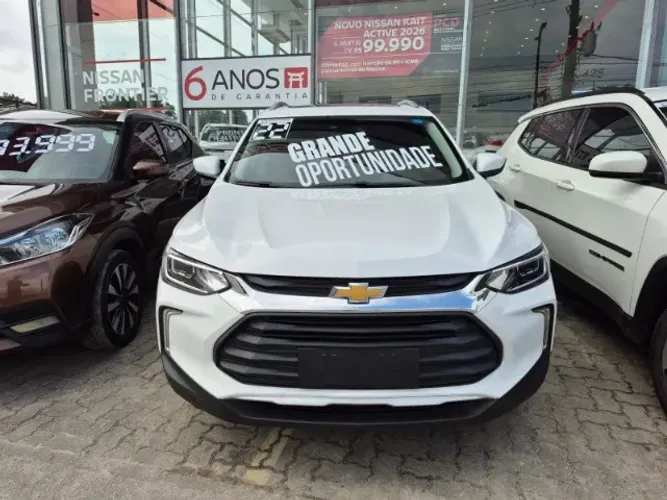 Chevrolet Tracker Premier 1.2 Turbo 12V Flex AUT 2022