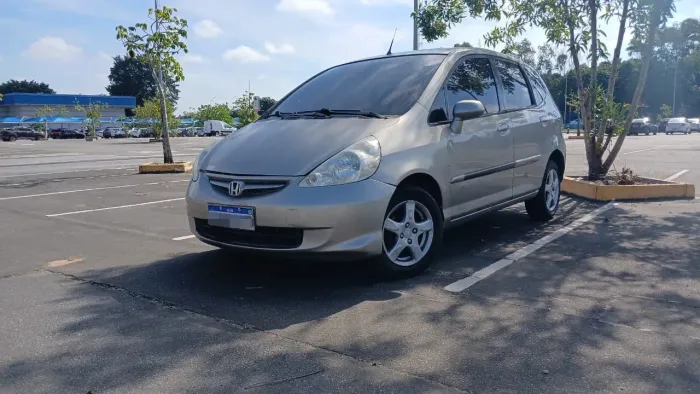 Honda Fit LX 1.4/ 1.4 Flex 8v/16v 5P Mec. 2005