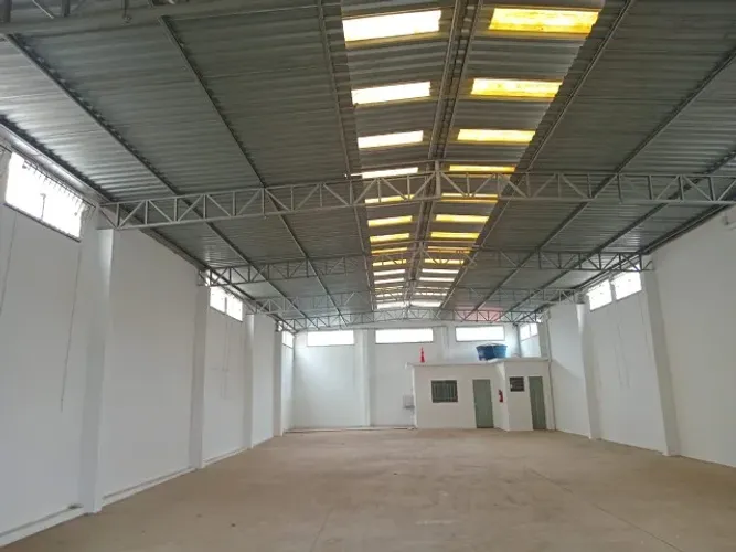 Galpão de 400m² no bairro Canaan , Sete Lagoas